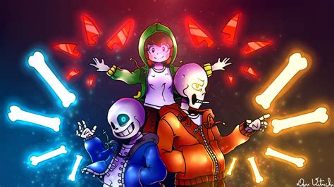 The 3 then encountered a genocider frisk, theythen began cooperating with each other to defeat the human. . Bad time trio simulator unblocked